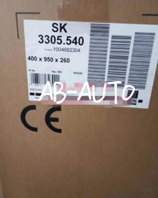 SK3305540 New RITTAL Refrigeration Equipment SK 3305.540 FedEx or DHL