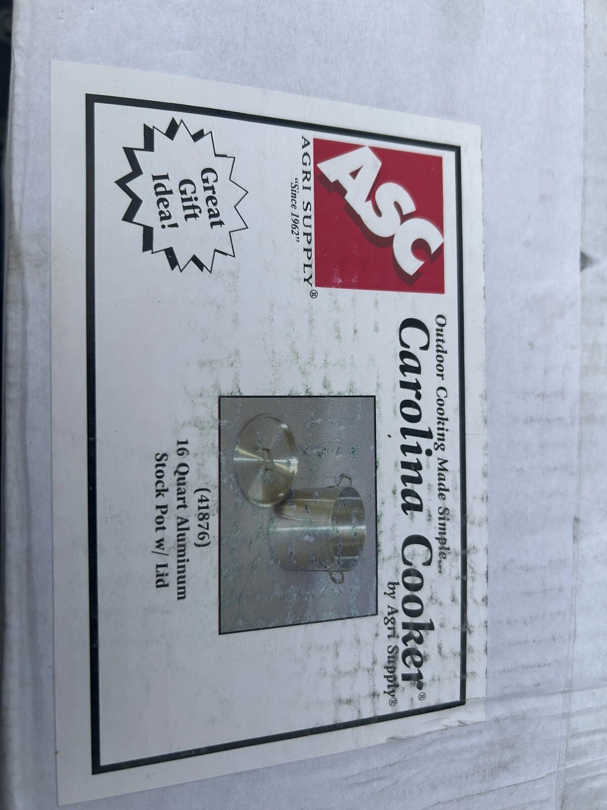 Carolina Cooker
