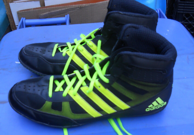 Adidas Black and Yellow Athletic Shoes with Mesh Upper adidas x Wales Bonner Men main image 4