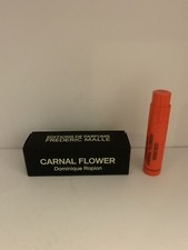 NIB Frederic Malle CARNAL FLOWER EDP Fragrance Perfume Spray Mini .04 oz/ 1.2ml