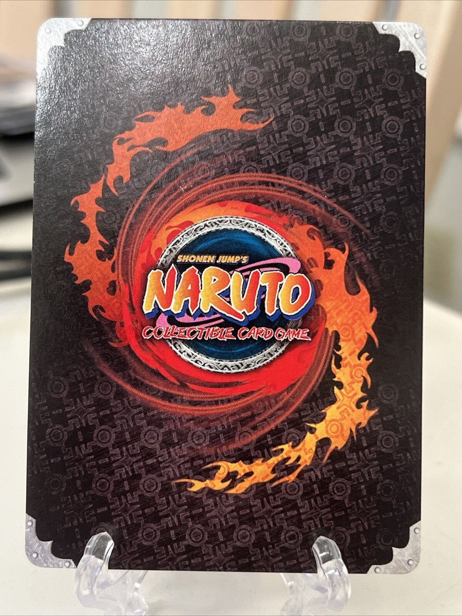 Naruto CCG 1st Edition Nurari 803 Water Ninja | eBay