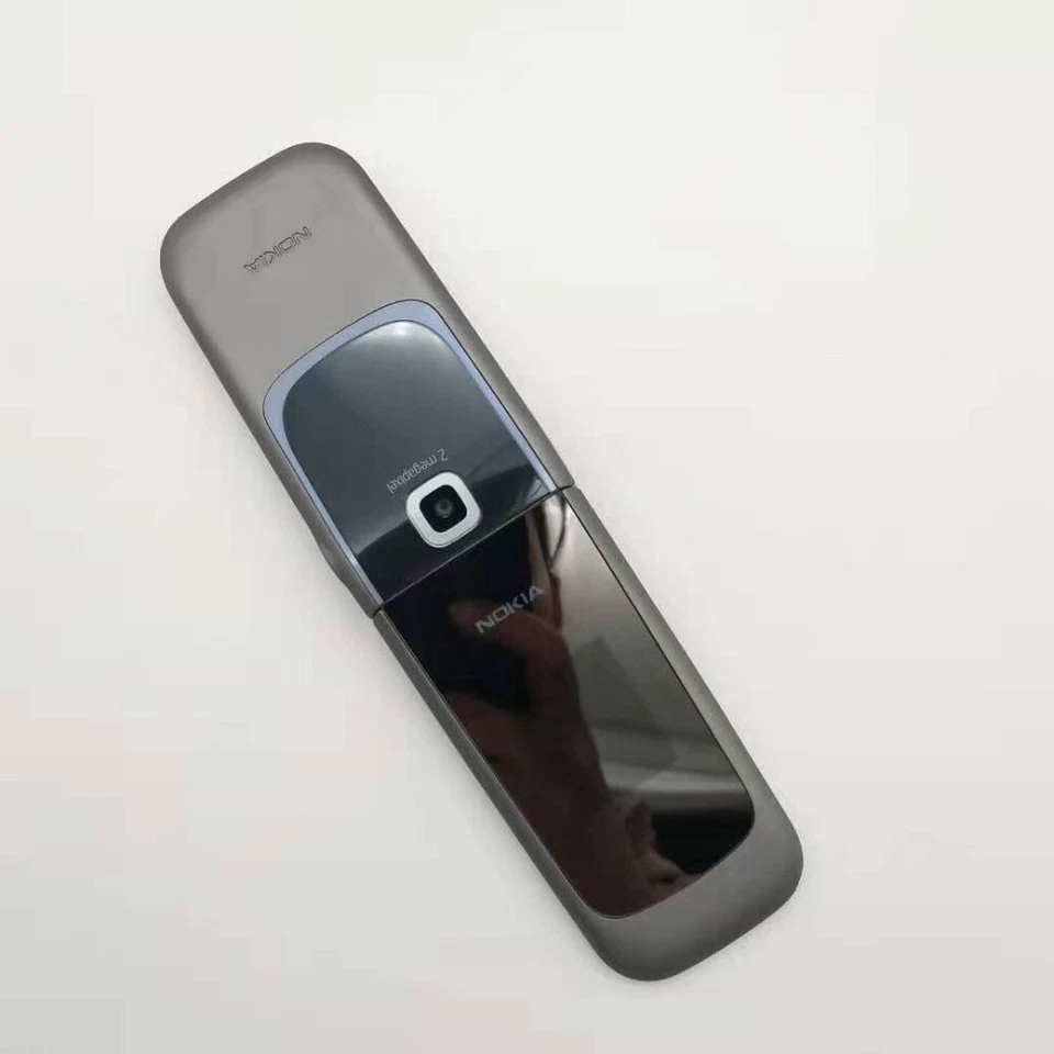 Nokia 7020 - Graphite (Unlocked) Cellular Phone - Image 2 of 4