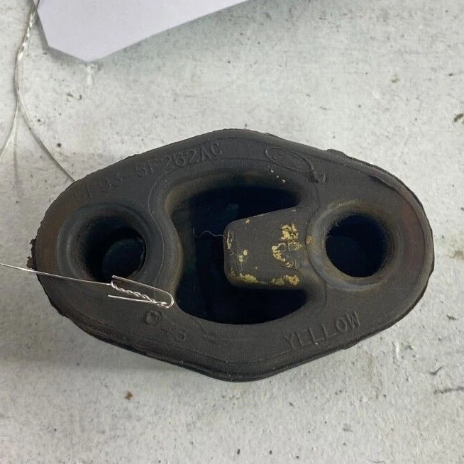 11-19 FORD EXPLORER 3.5L EXHAUST SYSTEM MUFFLER PIPE INSULATOR HANGER OEM 🚗 - Image 2 of 4
