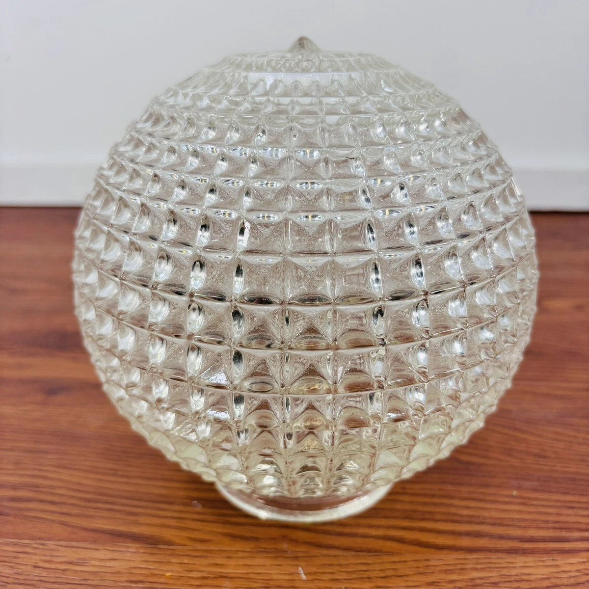 Glass Light Globe In Collectible Ceiling Light Fixtures for sale 