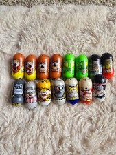 Mighty Beanz 2011 series 1 lot w/ 2 duplicates