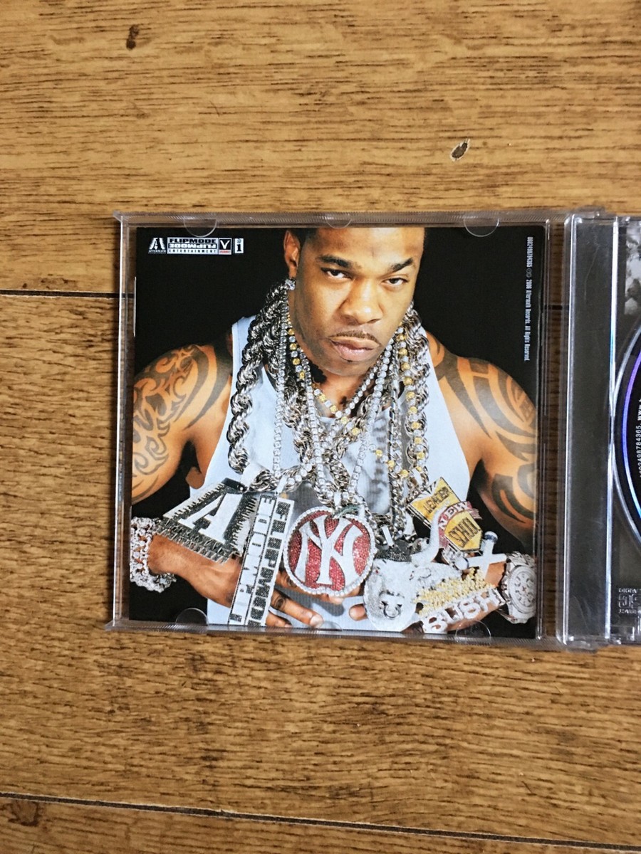 Busta Rhymes - The Big Bang CD Flipmode Squad Aftermath