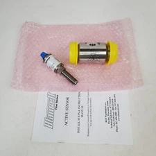 Blancett 16A-110A-9BA Flowclean Turbine Flow Meter New