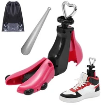 Shoe Stretcher Women Men, Boot Stretcher for Women, Adjustable Unisex Boot Wi...