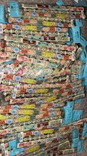 WHOLESALE LOT-70-Rare Jolee's Boutique Dimensional Stickers Travel Border