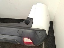 Pare-choc arrière Peugeot 2008