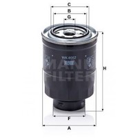 Kraftstofffilter MANN-FILTER Wk8052Z FüR Mazda 6 Kombi CX-5