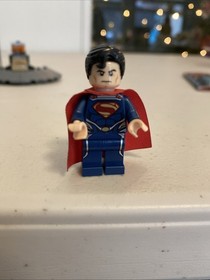 LEGO DC Comics Super Heroes: Superman: Black Zero Escape 76009 100% complete