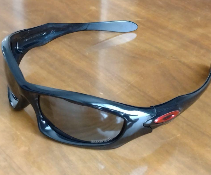 Discontinued OAKLEY DUCATI MONSTER DOG sunglasses From Japan