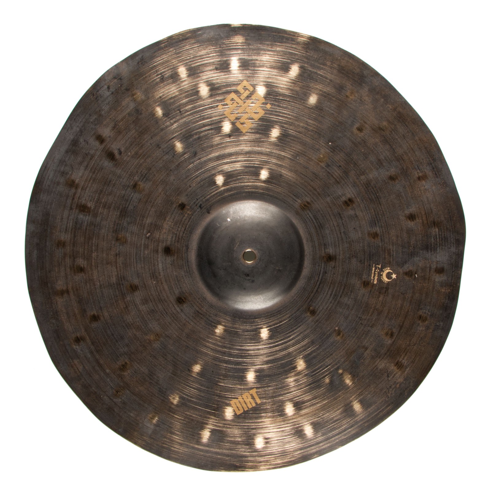 T-Cymbals Dirt EFX Crash 20 - Effekt Becken 62890₽