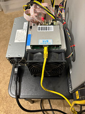 Innosilicon S11 BLAKE2B/SIA ASIC XBT Miner Unit 4.3-5TH 1350W MPN S11
