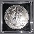 2025 American Silver Eagle, 1 oz UNC, MS, FREE SHIPPING
