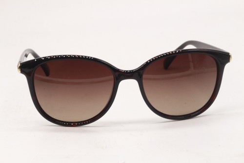 NEW SUNTRENDS ST194 TORTOISE BROWN GRADIENT POLARIZED AUTHENTIC SUNGLASSES 54-17 - Picture 2 of 4