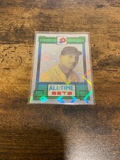 2025 Historic Autographs All-Time Sets Goose Goslin (1940) Tier 3 #73 /200 HOF