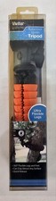 Vivitar 12" Compact Rubberized Spider Tripod Camera Photo Video Grip SP12-ORG