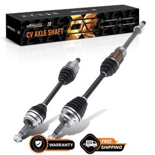 Front Pair Cv Axle Joint Shaft Assembly For Toyota Camry 2.5l L4 Gas 2012-2017 Front Pair Cv Axle Joint Shaft Assembly For Toyota Camry 2.5l L4 Gas 2012-2017