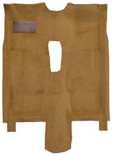 1976-1981 Pontiac Firebird Trans Am With Console Cutpile Doeskin Camel Tan