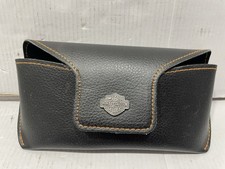 Harley Davidson Sunglass/Eyeglass Case ONLY Smoke  Pet Free 