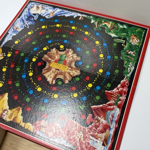 Dinosauro Dizzy Dizzy Vintage Completo Originale 1987 MB Giochi 100% Completo - Foto 21 di 22