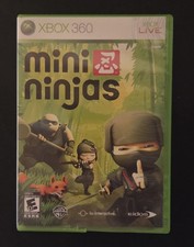Mini Ninjas (Microsoft Xbox 360, 2009)
