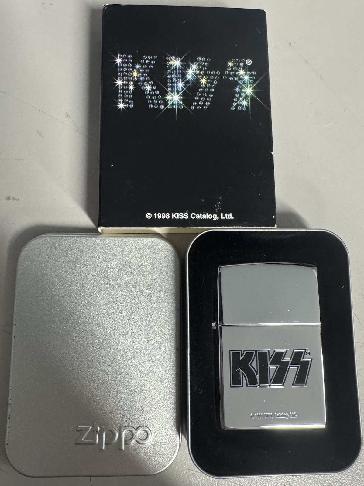 Sealed In Box 143h
