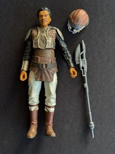 ★ Star Wars Black Series Lando Calrissian Skiff Guard ★ 6 Inch 40th Anniversary