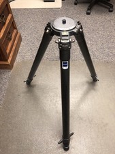 Gitzo G1500 MK II Tripod G1570M Head G449 Plate D1410 Made In France