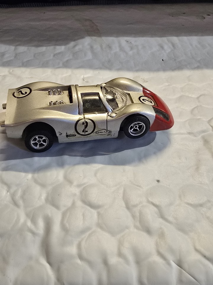 FLY PORSCHE 908/2 200 MEILEN VON NÜRNBERG DRIVEN BY GERHARD KOCH