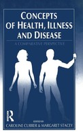 Concepts Of Health, Illness And Disease | A Comparative Perspective | Buch