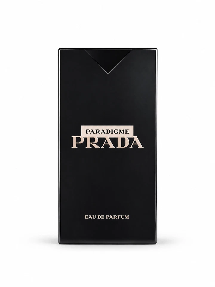 Prada Paradigme Eau de Parfum 100 ml Herren EDP Neu OVP Herrenduft - Bild 1 von 1