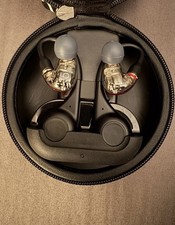 Shure AONIC 5 Sound Isolating Earphones red