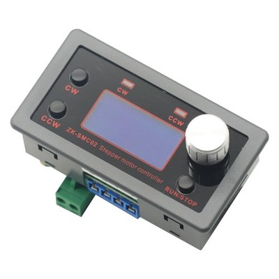 DC 5-30V 4A Stepper Motor Driver and Controller Reverse Pulse Speed Control B...