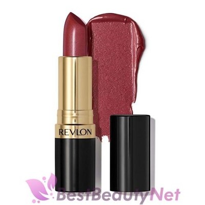 Revlon Super Lustrous Pearl Lipstick 641 Spicy Cinnamon 0.15oz / 4.2g