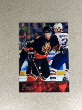 #275 Toni Lydman Calgary Flames 2003-04 Upper Deck