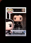 Superman Funko Pop! 1123 Zack Snyder's Justice League Darkseid  in NEW Protector