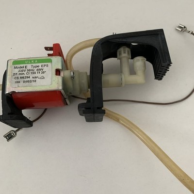 DeLonghi Magnifica Pumpe