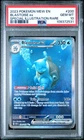 2023 POKEMON MEW EN-151 SPECIAL ILLUSTRATION RARE #200 BLASTOISE EX PSA 10