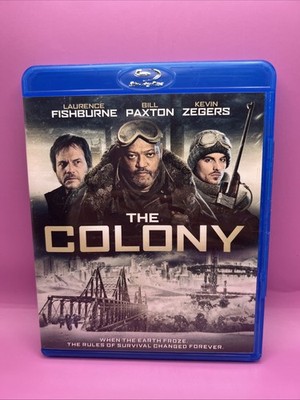 The Colony (Blu-ray, 2013)