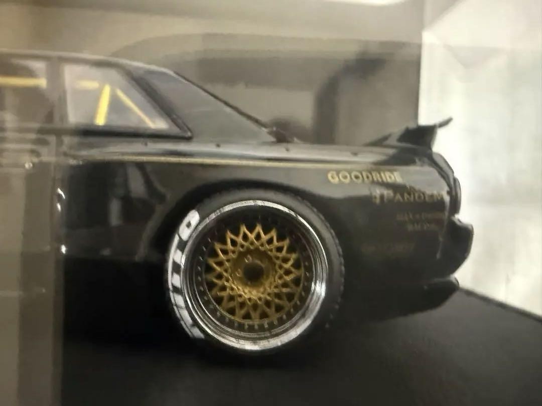 ミニカー PANDEM GT-R(BNR32)ignition model ig1333 ミニカー PANDEM GT-R(BNR32)ignition model ig1333 IG1332