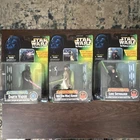 Kenner Star Wars Power of the Force F/X Figures Vader Kenobi Skywalker 1996/97