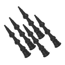  5 Pcs Sealant Nozzle Grout Applicator Tool Caulk Tips Caulking Extension