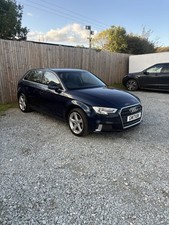Audi A3 2.0 Tfsi 2017