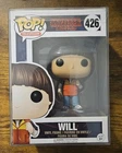 Funko Pop! - Will #426 - Stranger Things - W/ Protective Case ⚔️B&B