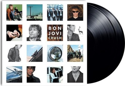 Bon Jovi Vinyl - Crush (2 Lp)