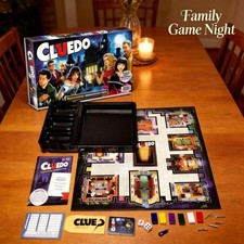 Cluedo - The Classic Mystery Board Game 2015 - Brand New & Sealed