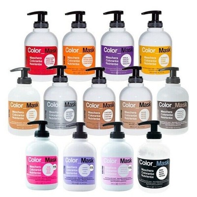 Nourishing Color Mask 300ml - KAYPRO - Various Colors